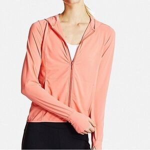 Uniqlo Zip Up Hoodie